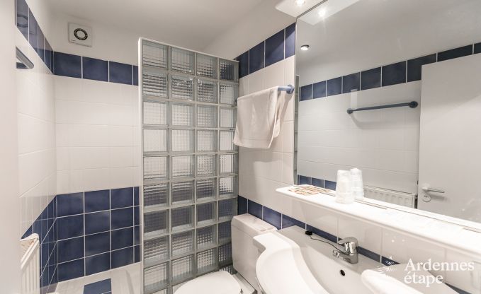 Luxe villa in Tenneville voor 26 personen in de Ardennen