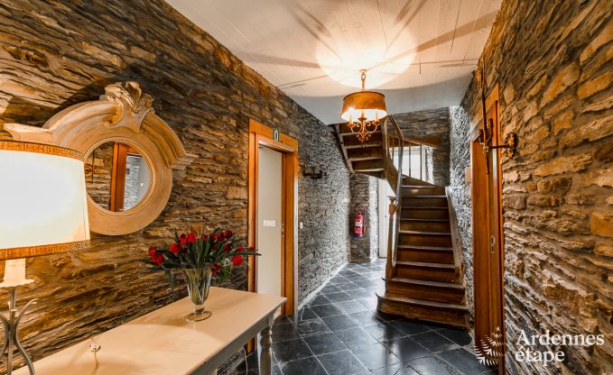 Luxe villa in Tenneville voor 26 personen in de Ardennen