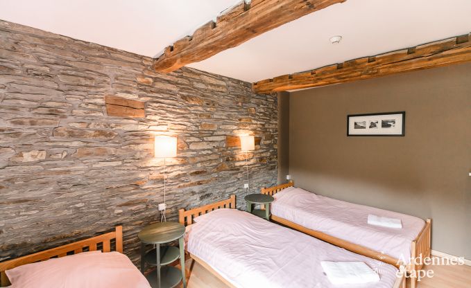 Luxe villa in Tenneville voor 26 personen in de Ardennen