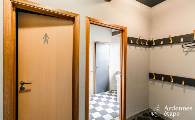 Luxe villa in Tenneville voor 26 personen in de Ardennen