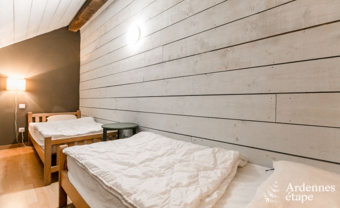 Luxe villa in Tenneville voor 26 personen in de Ardennen