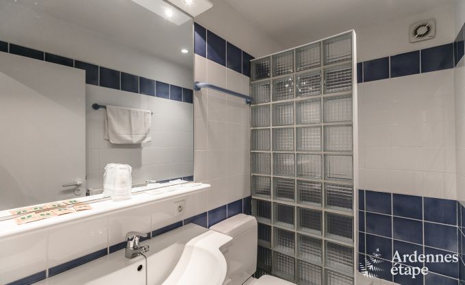 Luxe villa in Tenneville voor 26 personen in de Ardennen