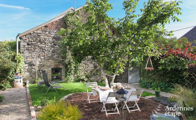 Cottage in Theux (Spa) voor 2 personen in de Ardennen