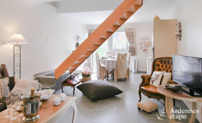 Cottage in Theux (Spa) voor 2 personen in de Ardennen