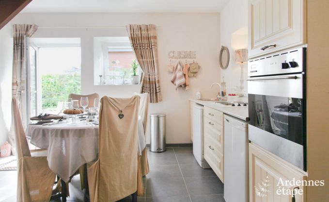Cottage in Theux (Spa) voor 2 personen in de Ardennen