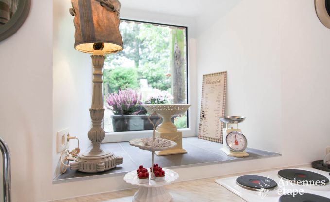 Cottage in Theux (Spa) voor 2 personen in de Ardennen