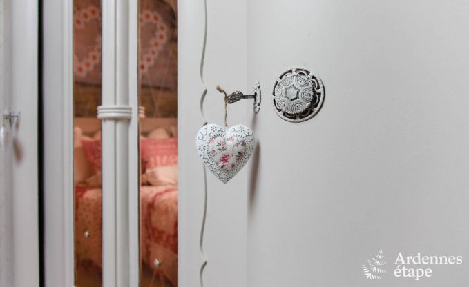 Cottage in Theux (Spa) voor 2 personen in de Ardennen