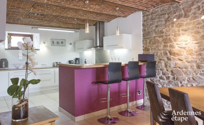 Luxe villa in Theux voor 14 personen in de Ardennen