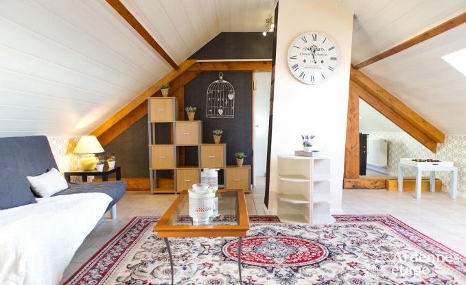 Luxe villa in Theux voor 9 personen in de Ardennen