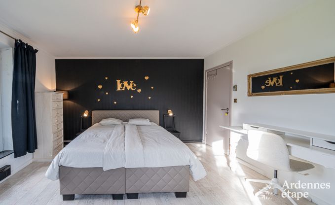 Luxe villa in Theux voor 12 personen in de Ardennen