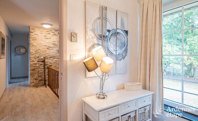 Luxe villa in Theux voor 12 personen in de Ardennen