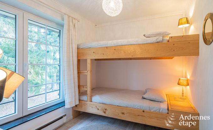 Luxe villa in Theux voor 12 personen in de Ardennen