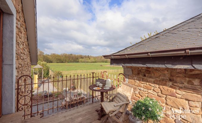 Luxe villa in Theux voor 2/5 personen in de Ardennen