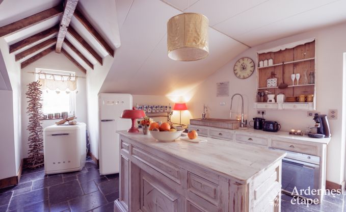 Luxe villa in Theux voor 2/5 personen in de Ardennen