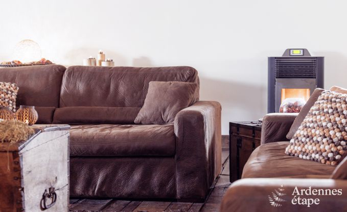 Luxe villa in Theux voor 2/5 personen in de Ardennen