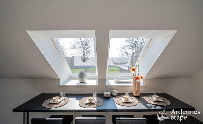 Luxe villa in Theux voor 10 personen met speelzaal, jacuzzi en nabijheid van Spa-Francorchamps