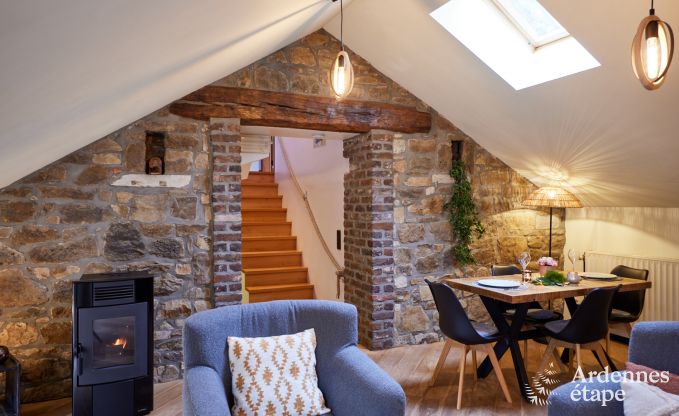 Vakantiehuis in Theux voor 3/4 personen in de Ardennen