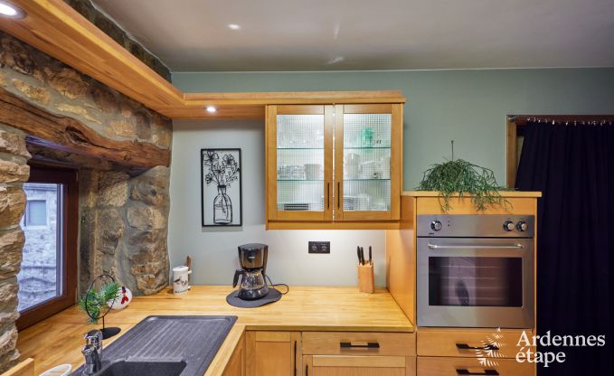 Vakantiehuis in Theux voor 3/4 personen in de Ardennen