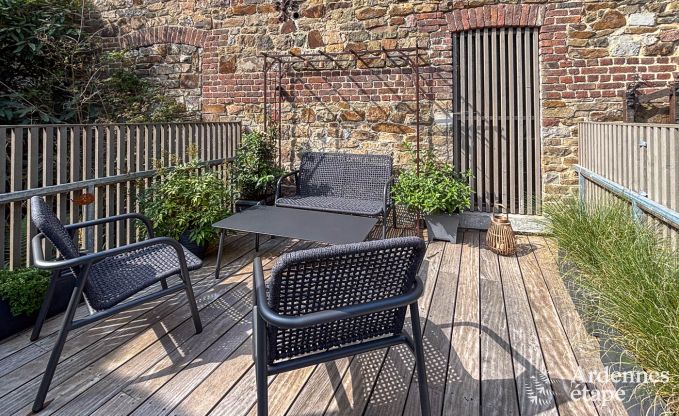 Vakantiehuis in Theux voor 3/4 personen in de Ardennen