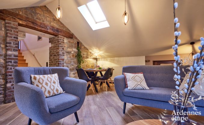 Vakantiehuis in Theux voor 3/4 personen in de Ardennen