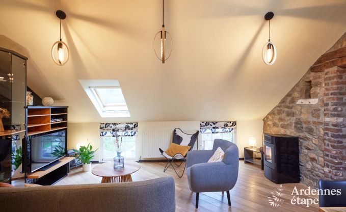 Vakantiehuis in Theux voor 3/4 personen in de Ardennen