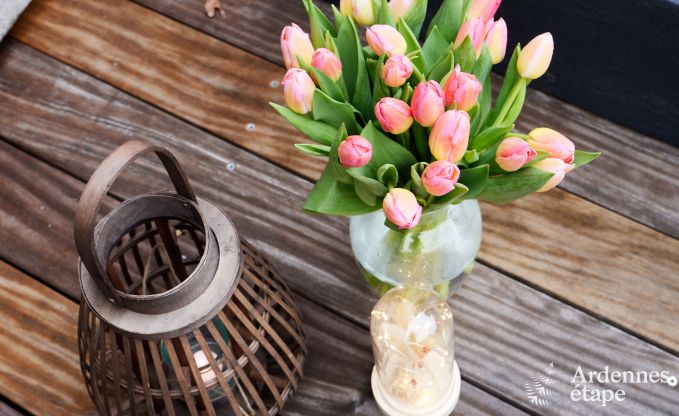 Vakantiehuis in Theux voor 3/4 personen in de Ardennen