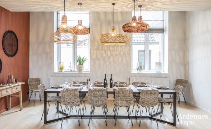 Vakantiehuis in Theux voor 10 personen in de Ardennen