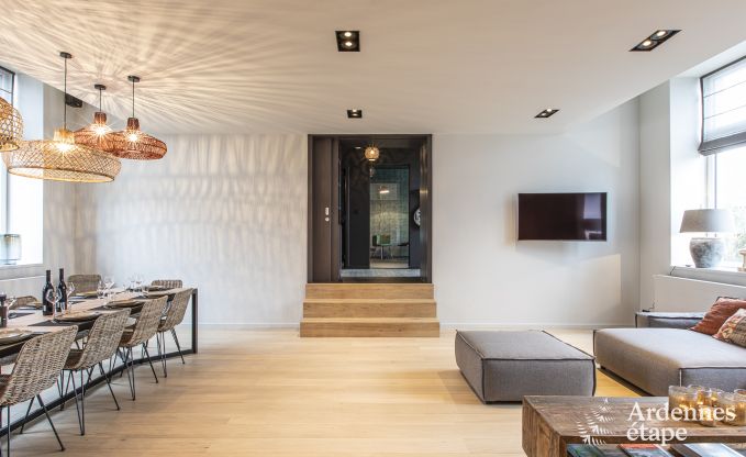 Vakantiehuis in Theux voor 10 personen in de Ardennen