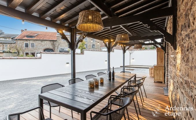 Vakantiehuis in Theux voor 10 personen in de Ardennen