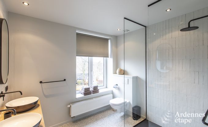 Vakantiehuis in Theux voor 10 personen in de Ardennen