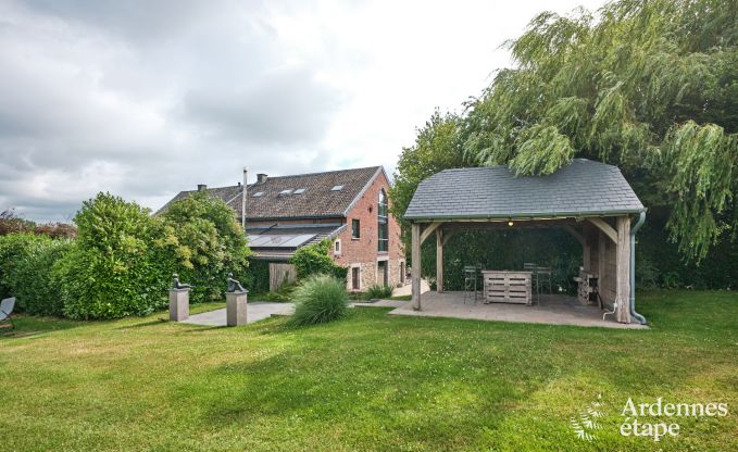 Cottage in Thimister-Clermont voor 8/9 personen in de Ardennen
