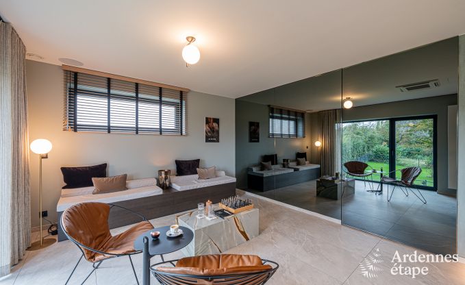 Loft voor 2 met jacuzzi in Thimister-Clermont