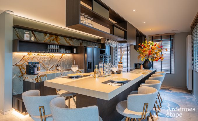 Loft voor 2 met jacuzzi in Thimister-Clermont