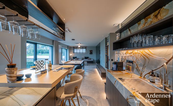 Loft voor 2 met jacuzzi in Thimister-Clermont