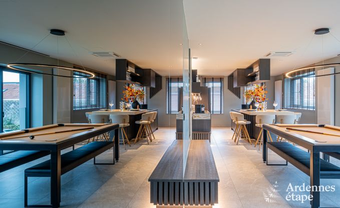 Loft voor 2 met jacuzzi in Thimister-Clermont