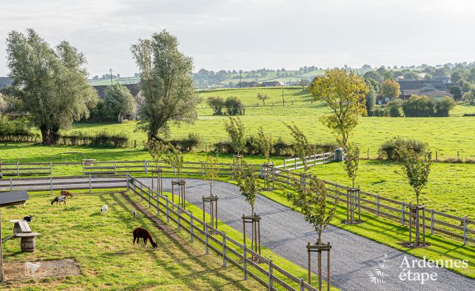 Romantische loft voor 2 p. met wellness en projectieruimte in Thimister-Clermont