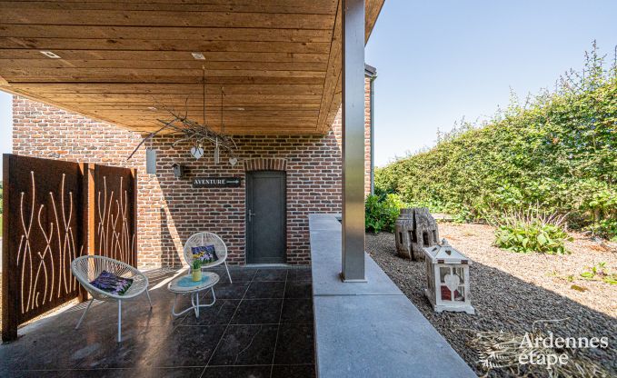 Vakantiehuis in Thimister-Clermont voor 2 personen in de Ardennen