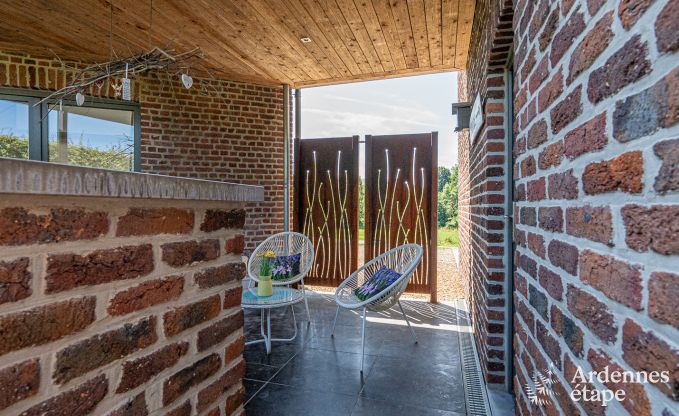 Vakantiehuis in Thimister-Clermont voor 2 personen in de Ardennen