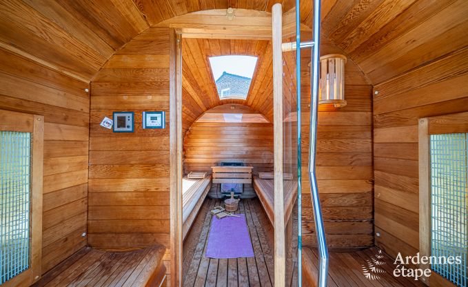 Vakantiehuis in Thimister-Clermont voor 2 personen in de Ardennen