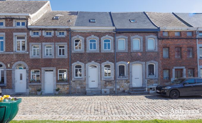 Vakantiehuis in Thimister-Clermont voor 5 personen in de Ardennen