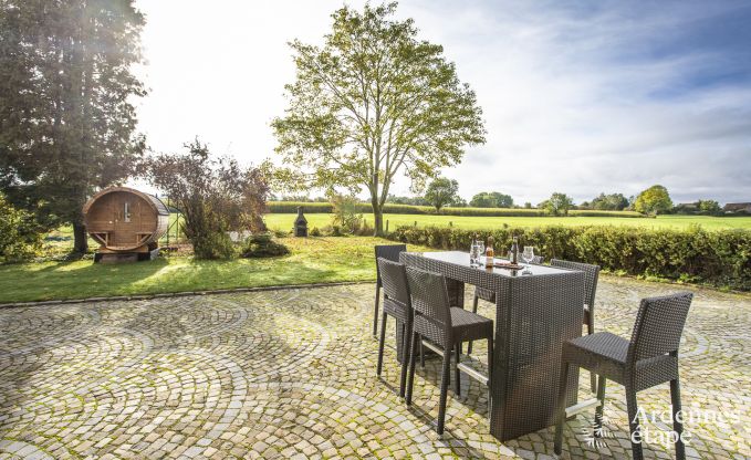 Vakantiehuis in Thimister-Clermont voor 13 personen in de Ardennen