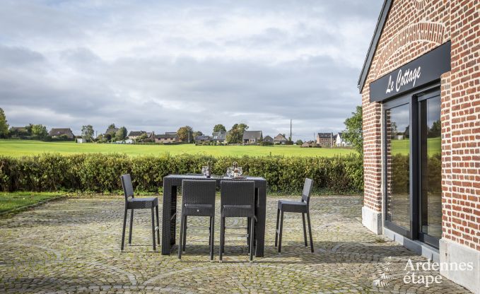 Vakantiehuis in Thimister-Clermont voor 13 personen in de Ardennen