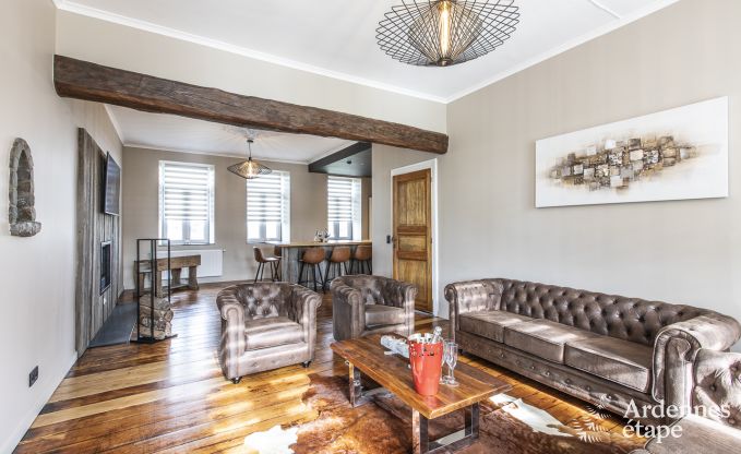 Vakantiehuis in Thimister-Clermont voor 13 personen in de Ardennen