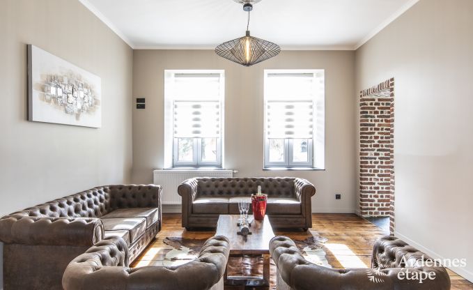 Vakantiehuis in Thimister-Clermont voor 13 personen in de Ardennen