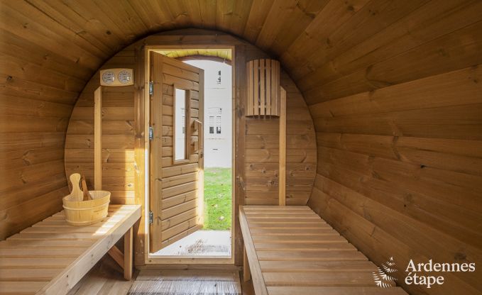 Vakantiehuis in Thimister-Clermont voor 13 personen in de Ardennen