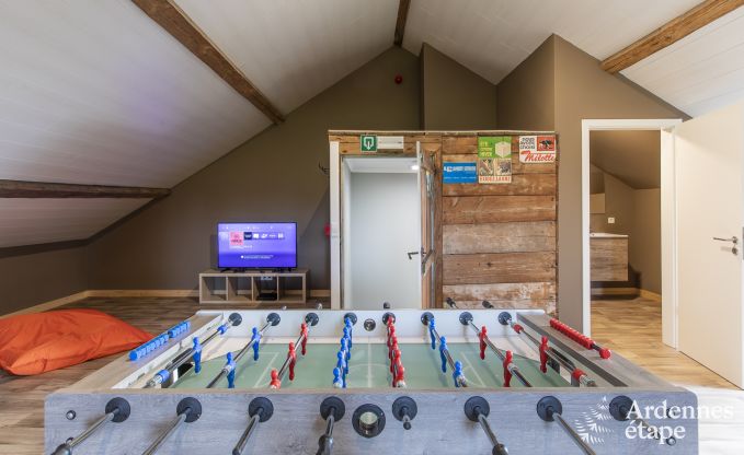 Vakantiehuis in Thimister-Clermont voor 13 personen in de Ardennen
