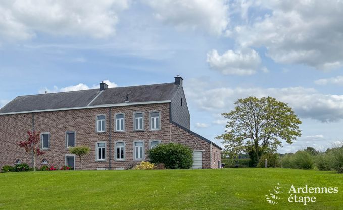 Vakantiehuis in Thimister-Clermont voor 13 personen in de Ardennen
