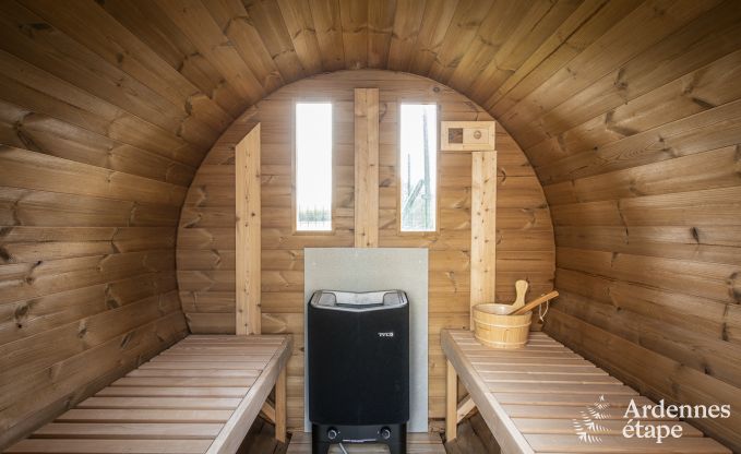 Vakantiehuis in Thimister-Clermont voor 13 personen in de Ardennen