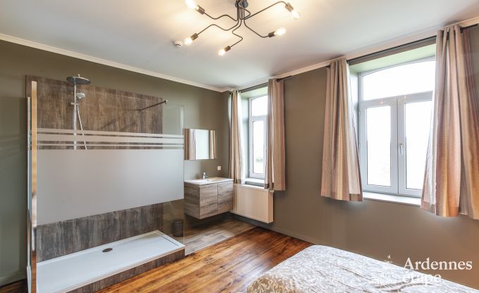 Vakantiehuis in Thimister-Clermont voor 13 personen in de Ardennen