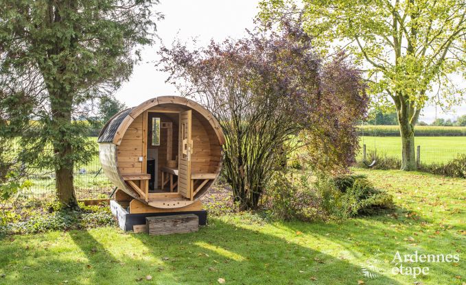 Vakantiehuis in Thimister-Clermont voor 13 personen in de Ardennen